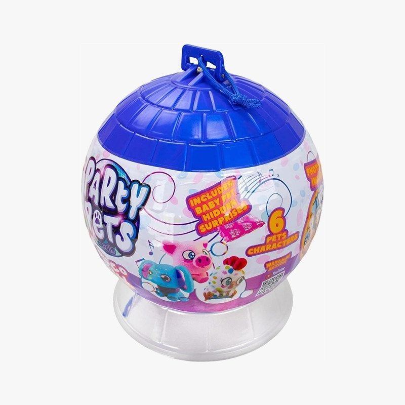 Party Pets: Disco Ball Surprise, ., Jongen of Meisje, Nieuw, Ophalen of Verzenden