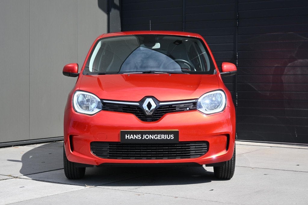 Renault Twingo SCe 75 Collection | AIRCO | DEALERONDERHOUDEN, Gebruikt, 4 stoelen, 23 km/l, Origineel Nederlands