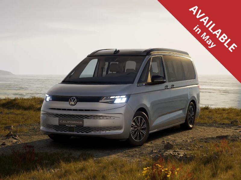 Caravans And Camping Volkswagen