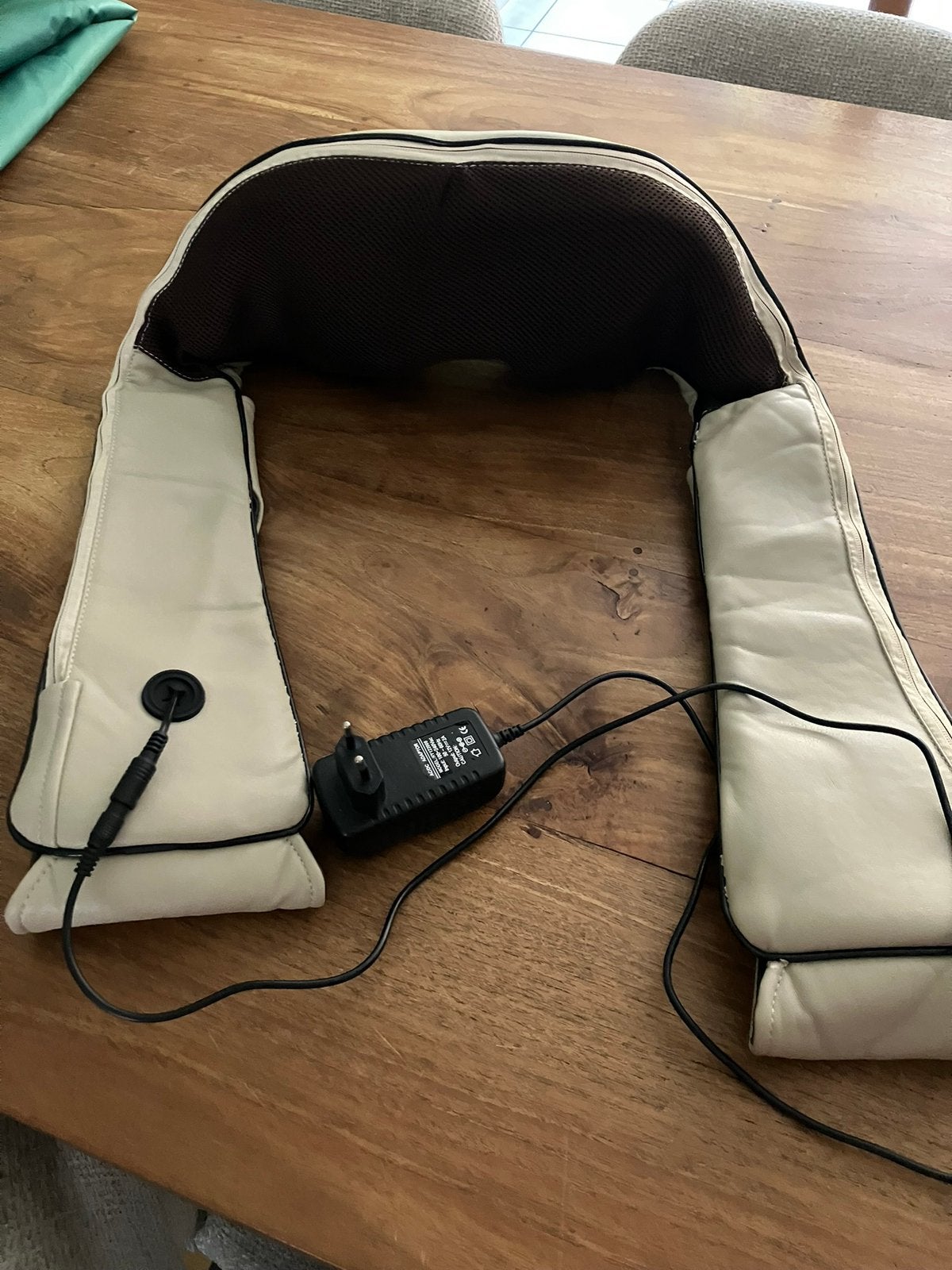 Nek massage apparaat, Ophalen of Verzenden, Gebruikt, Apparaat