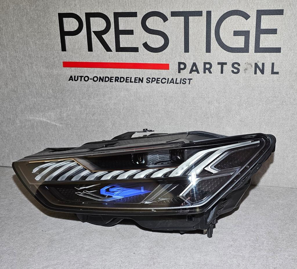 Koplamp Audi A6 RS6 C8 A7 RS7 4K Links LASER LED 4K8941085C, Gebruikt, -, Ophalen of Verzenden, -