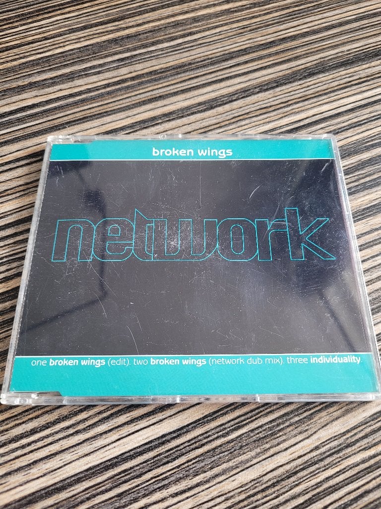 Network - Broken Wings - House - Dance, Ophalen of Verzenden, Gebruikt, Dance Populair