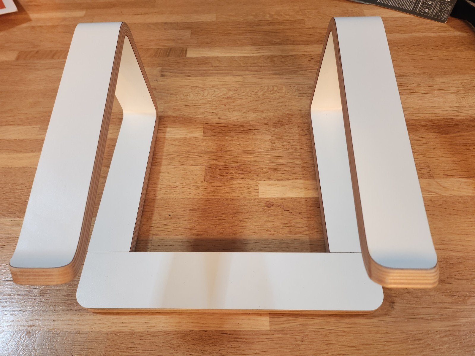 Ikea Stenerik laptopstandaard laptop verhoger, Ophalen of Verzenden, Zo goed als nieuw, Ikea