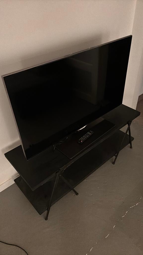 Flatscreen TV Samsung UE46F6740SS 46.5 inch, Ophalen, 50 Hz, Zo goed als nieuw, Samsung