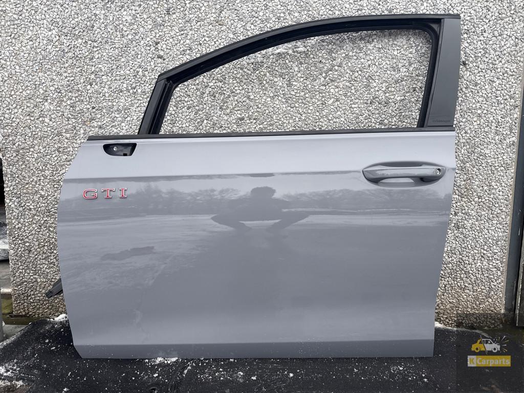 Portier VW Golf 8 VIII Gti Clubsport Deur links-voor LA7C.