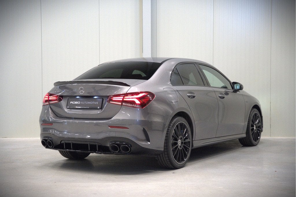 Mercedes-Benz A-Klasse 250 e Business Solution AMG Limited |, Auto's, Gebruikt, Euro 6, 4 cilinders, 15 kWh