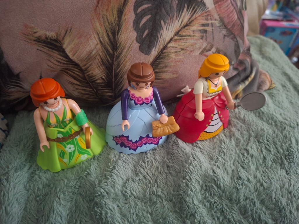 Playmobil Princess, Ophalen of Verzenden, Babypop