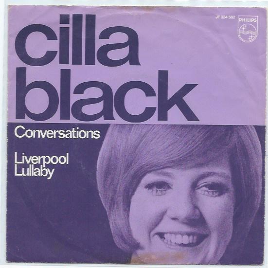 Cilla Black- Conversations