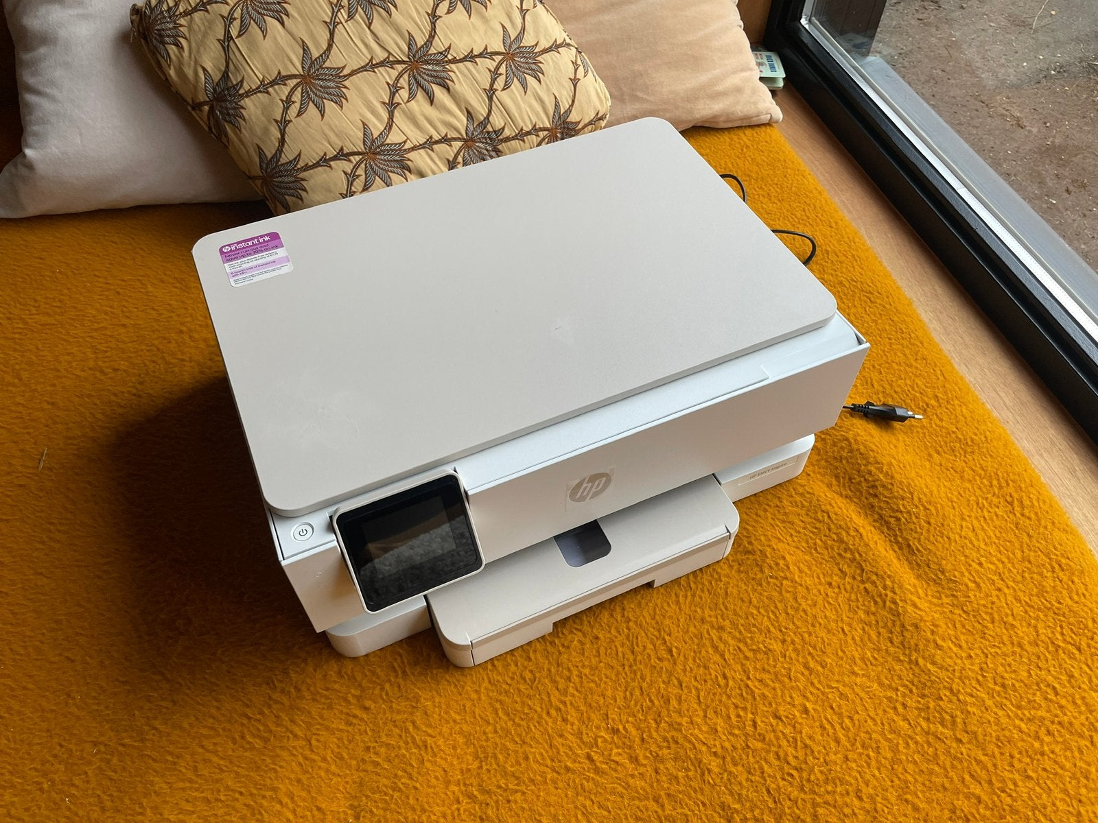 Nieuwe HP ENVY Photo Inspire 7224e All-in-One Printer, Ophalen of Verzenden, Zo goed als nieuw