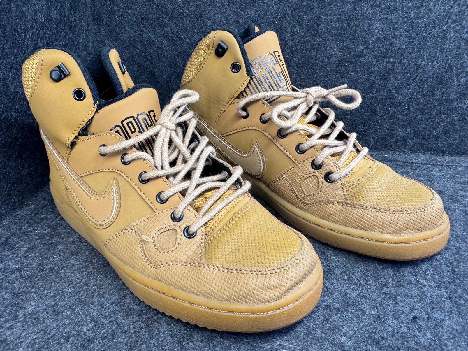 Nike air force maat 35.5, Ophalen of Verzenden, Zo goed als nieuw, Wit