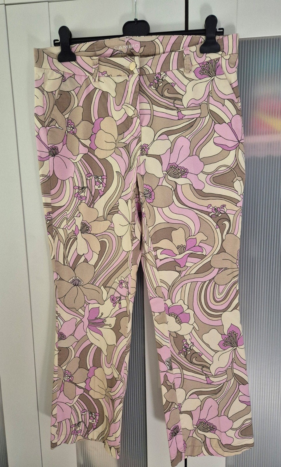 Broek van Cambio, Overige kleuren, Maat 42/44 (L), Nieuw, Ophalen of Verzenden