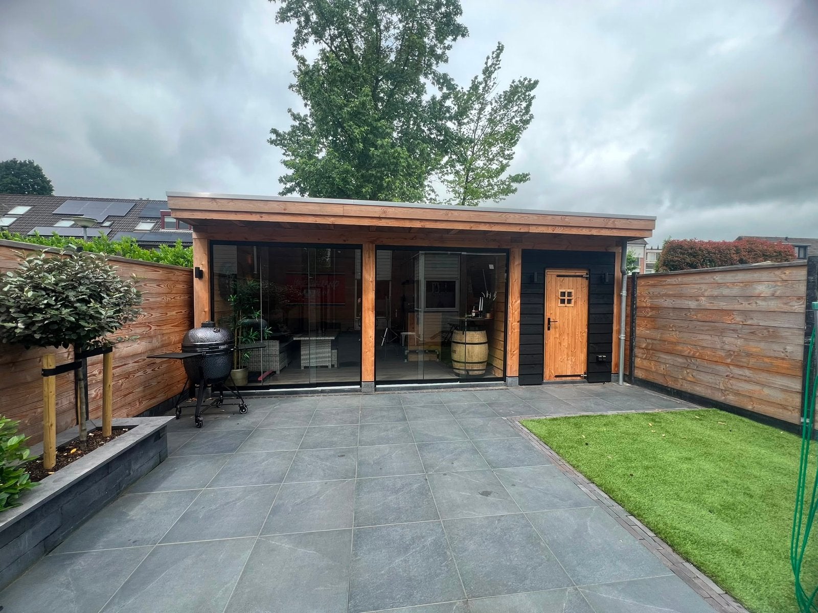 Luxe Veranda’s en Overkappingen | Maatwerk & Montage, Tuin en Terras, Overkappingen, Verzenden, Gebruikt, Veranda