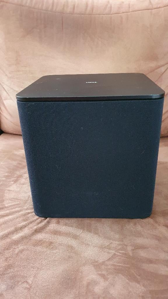 Loewe Klang 1 Subwoofer, Subwoofer, Zo goed als nieuw, 120 watt of meer, Ophalen