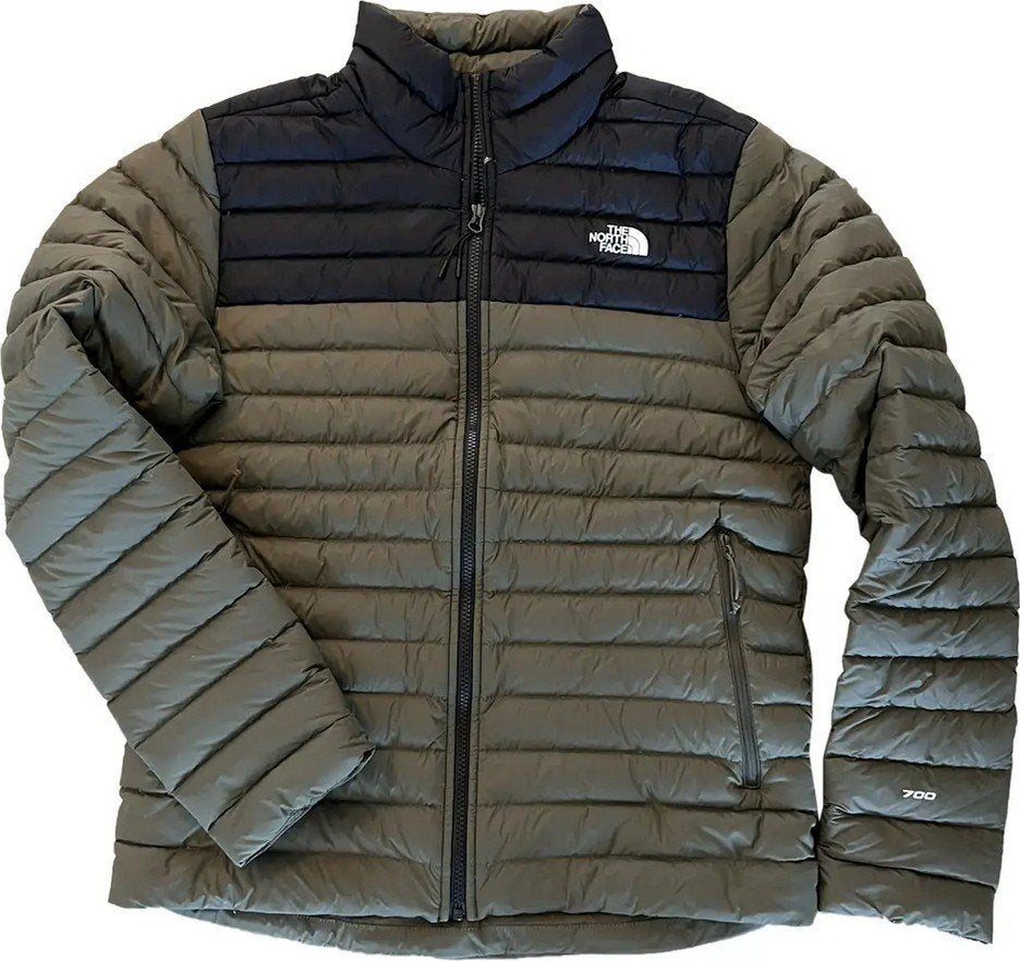 THE NORTH FACE - Jacket In Green - maat M (valt groot), Maat 48/50 (M), Ophalen of Verzenden, Zo goed als nieuw, The North Face