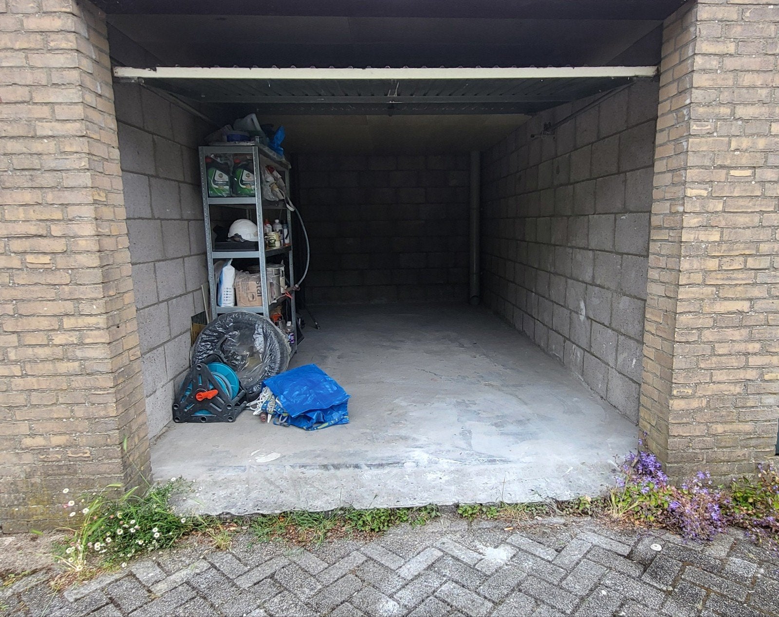 Garagebox te huur – Leiden (Merenwijk) – €230, Huizen en Kamers, Garages en Parkeerplaatsen