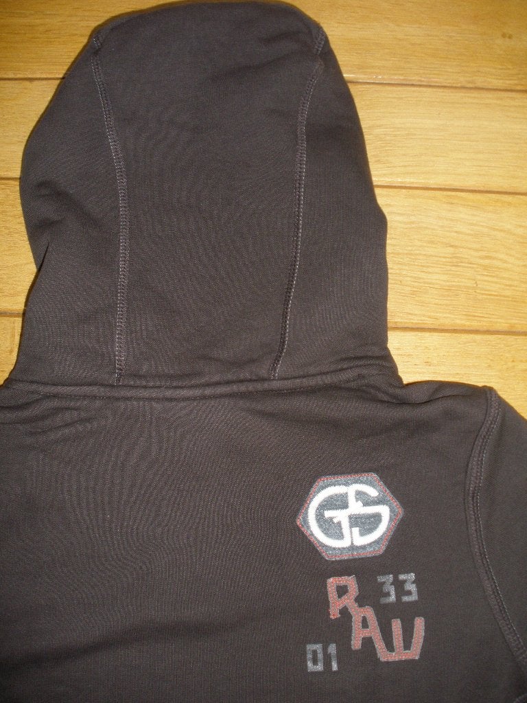 G-STAR tuniek trui bruin sweat maat M - nieuw -, Maat 38/40 (M), Bruin, Nieuw, Ophalen of Verzenden