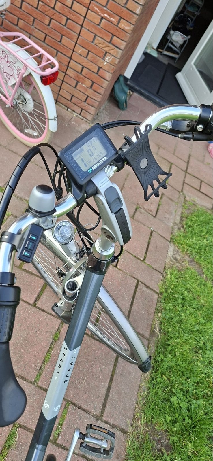 Sparta Elektrische Fiets te Koop, Fietsen en Brommers, Elektrische fietsen, 51 tot 55 cm, Ophalen, Zo goed als nieuw, Sparta