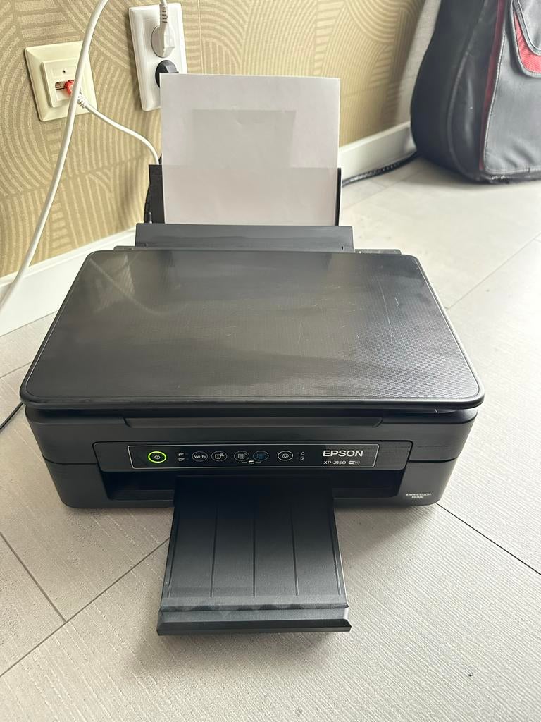 Epson XP-2150 Expression Home printer, Computers en Software, Printers, Gebruikt, Inkjetprinter, All-in-one, Kleur printen