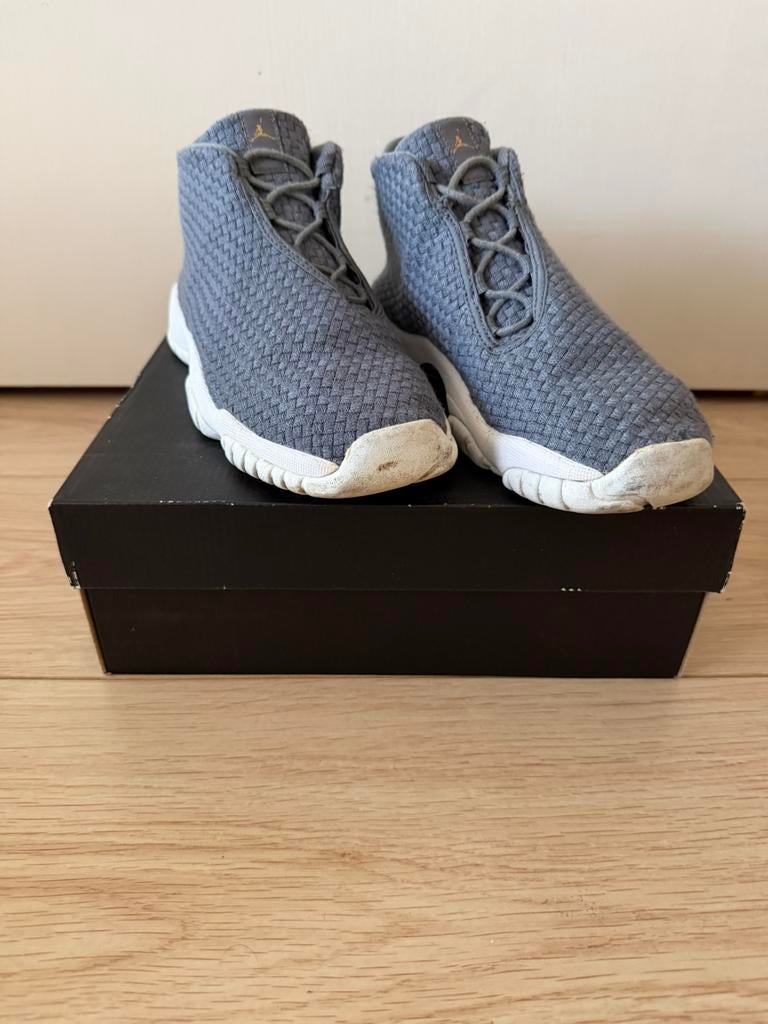 JORDAN, Air Jordan ‘Future BG’, Kinderen en Baby's, Ophalen, Gebruikt, Meisje, Schoenen