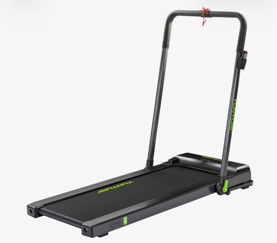 Tunturi cardio fit T10, Ophalen, Zo goed als nieuw, Hometrainer