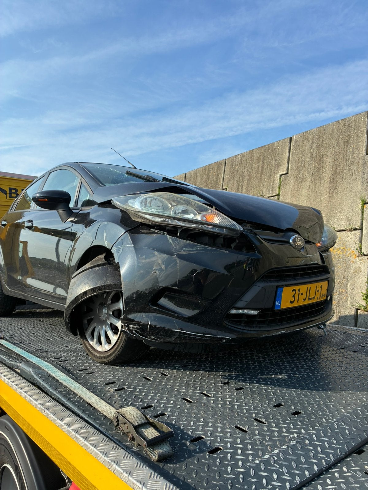 Sloop auto, Auto-onderdelen, Ophalen of Verzenden, Ford