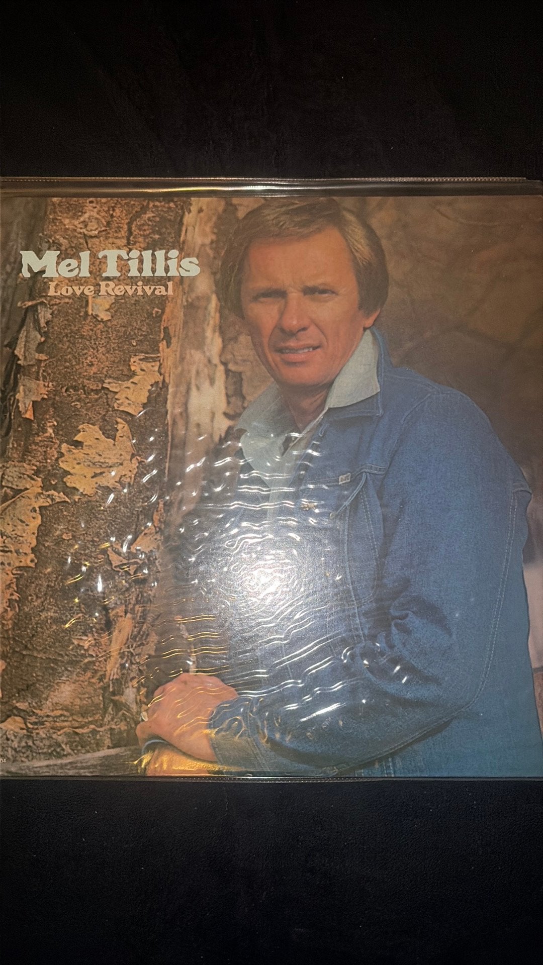 Mel Tillis Love Revival LP, Verzenden, Zo goed als nieuw, 12 inch