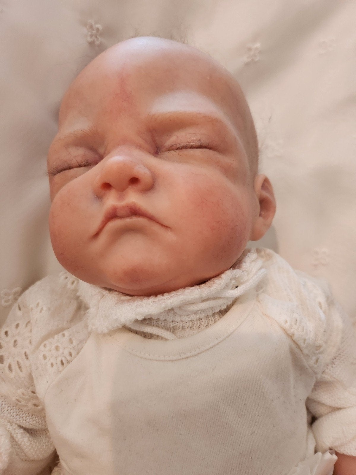 levens echte babypop, Ophalen of Verzenden, Babypop