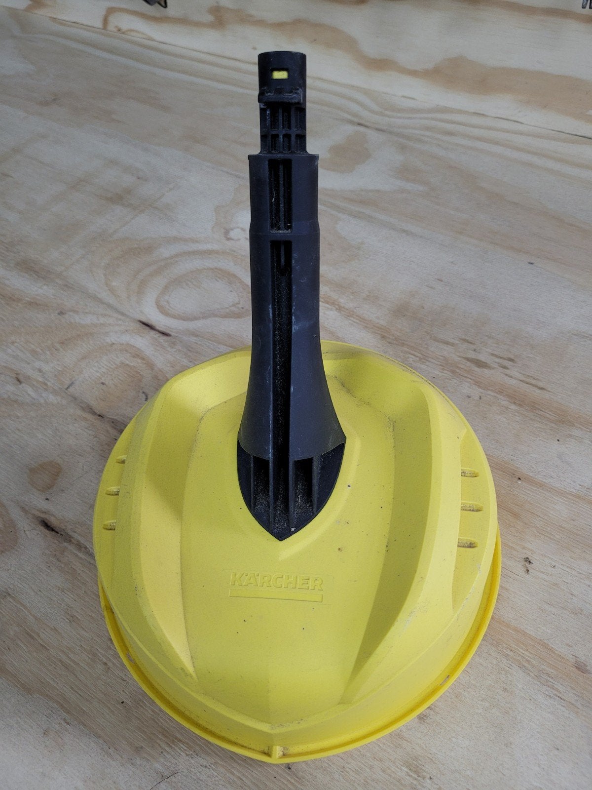 Kärcher T-Racer T 350 Oppervlaktereiniger, Ophalen, Gebruikt, Overige typen