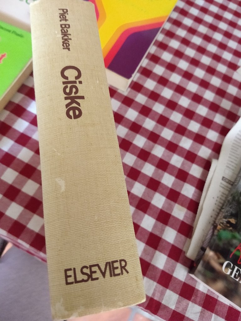 Ciske de rat trilogie ciske de rat ciske groeit op cis decis, Ophalen of Verzenden, Gelezen