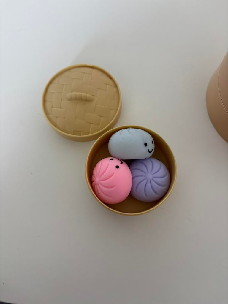 Mini dumpling, Ophalen of Verzenden, Zo goed als nieuw, Overige materialen, Overige merken