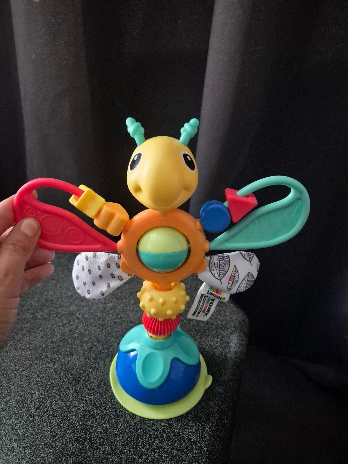 Lamaze Speelgoed Vlinder Rammelaar Baby Speelgoed, Kinderen en Baby's, Ophalen, Nieuw, Overige typen