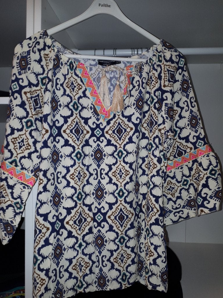 Musthaves by Elja top / blouse M/L, Ophalen of Verzenden, Zo goed als nieuw