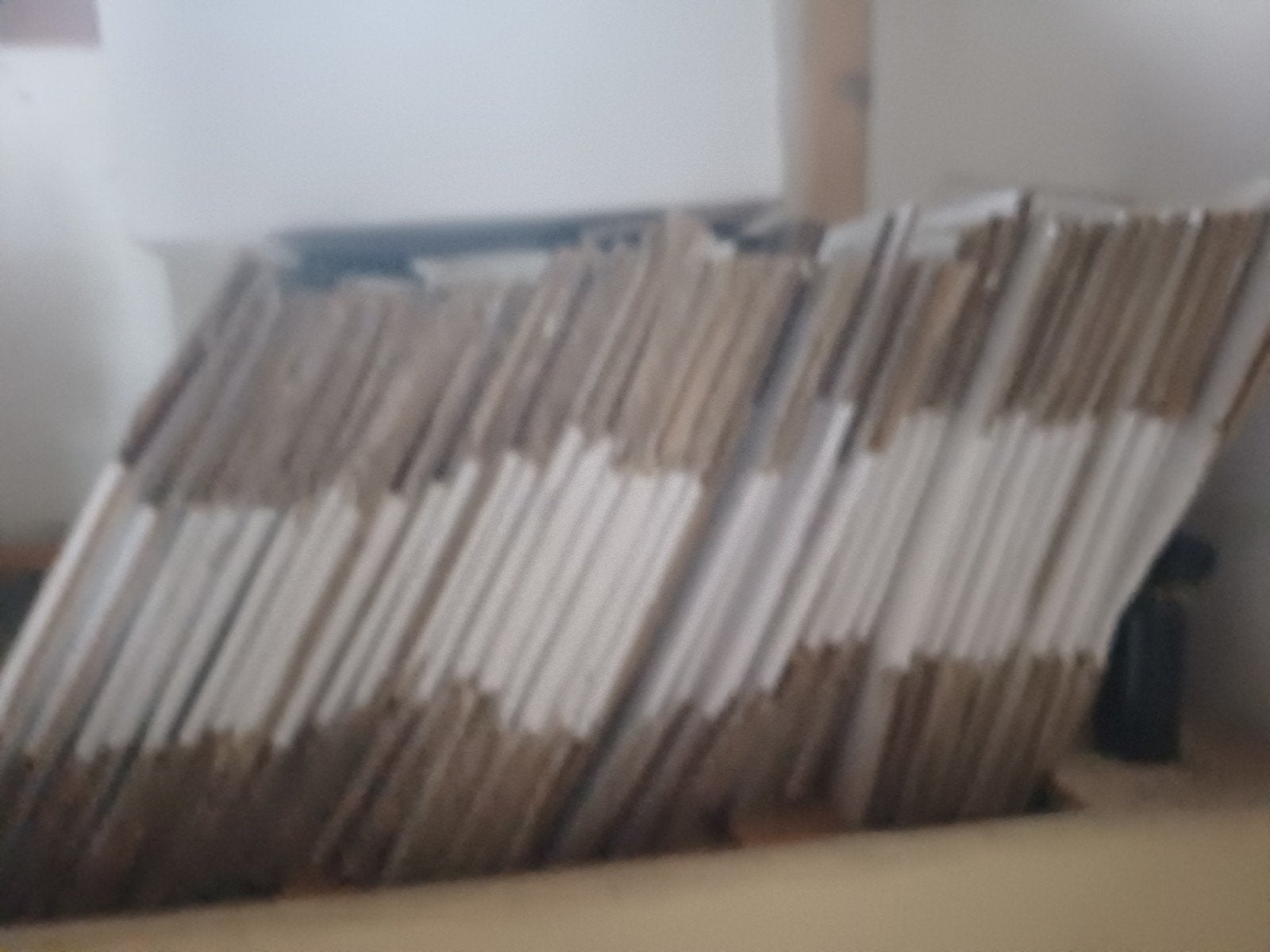 opklapbare  dozen.  41 stuks., Dieren en Toebehoren, Ophalen, Overige typen