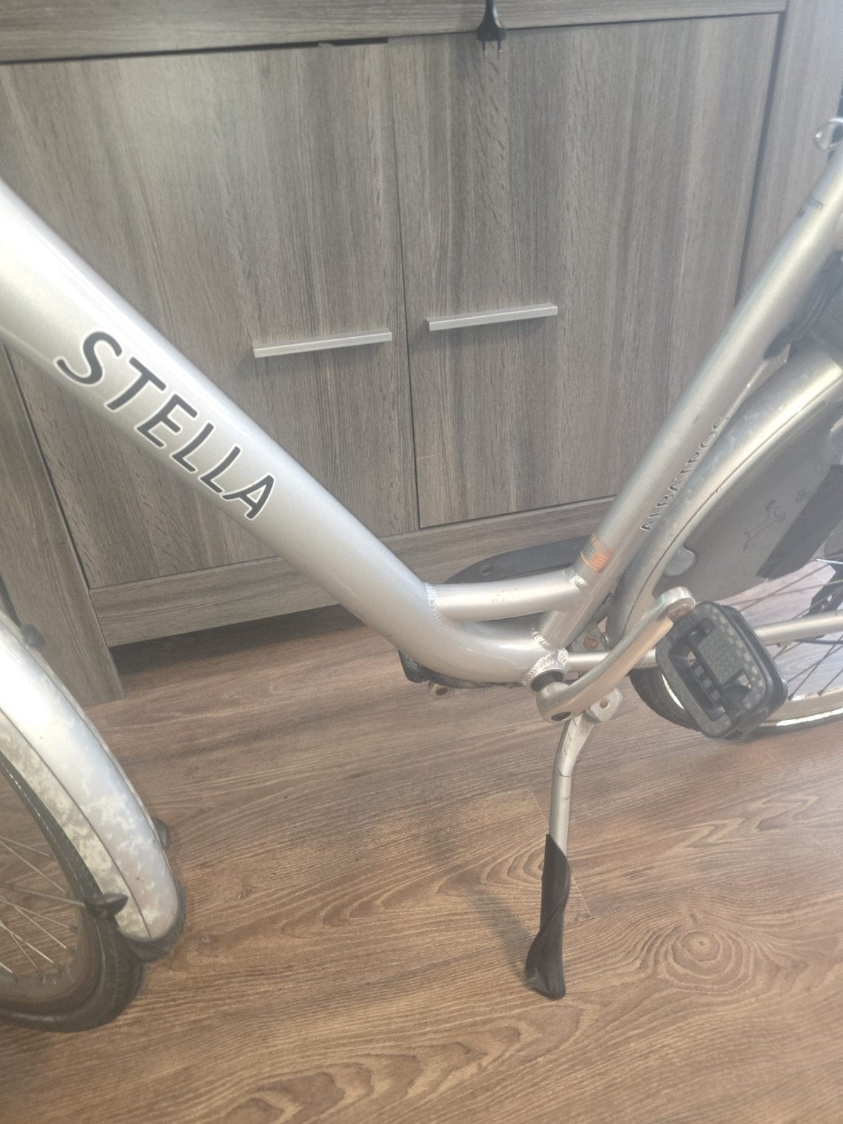 stella elektrische fiets., Fietsen en Brommers, Ophalen, Overige merken