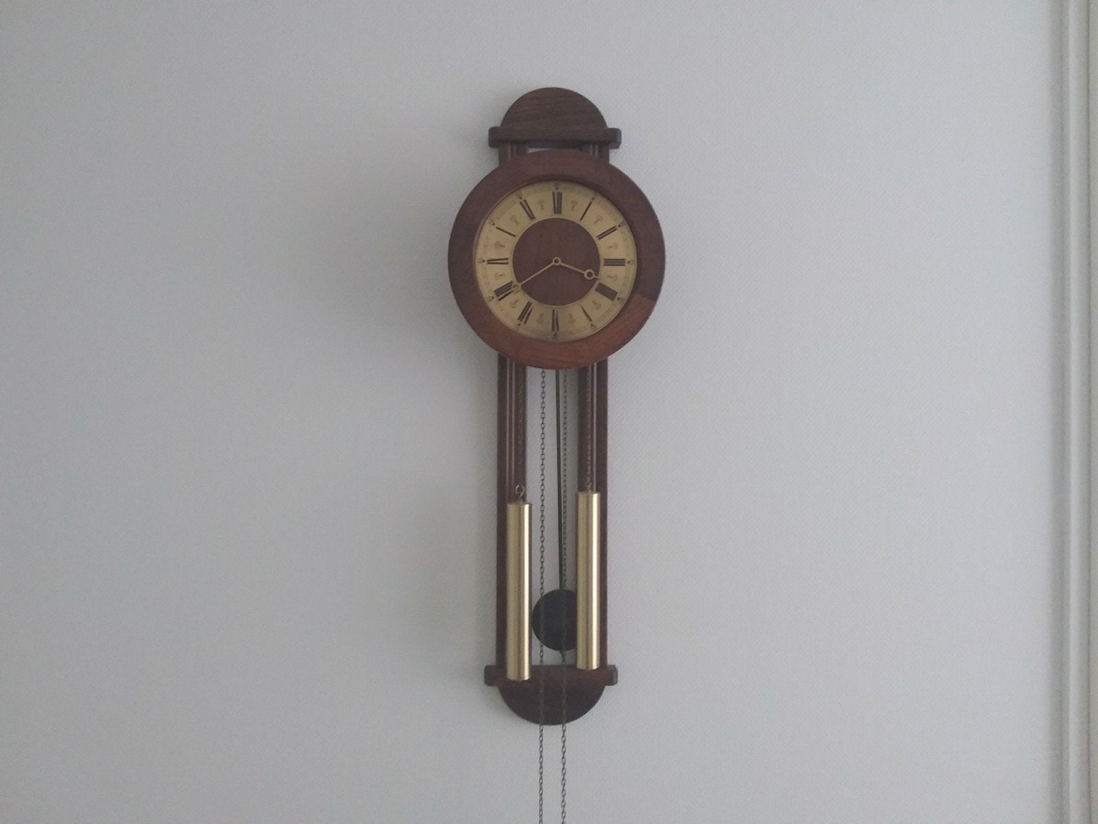 Wandklok, Antiek en Kunst, Ophalen