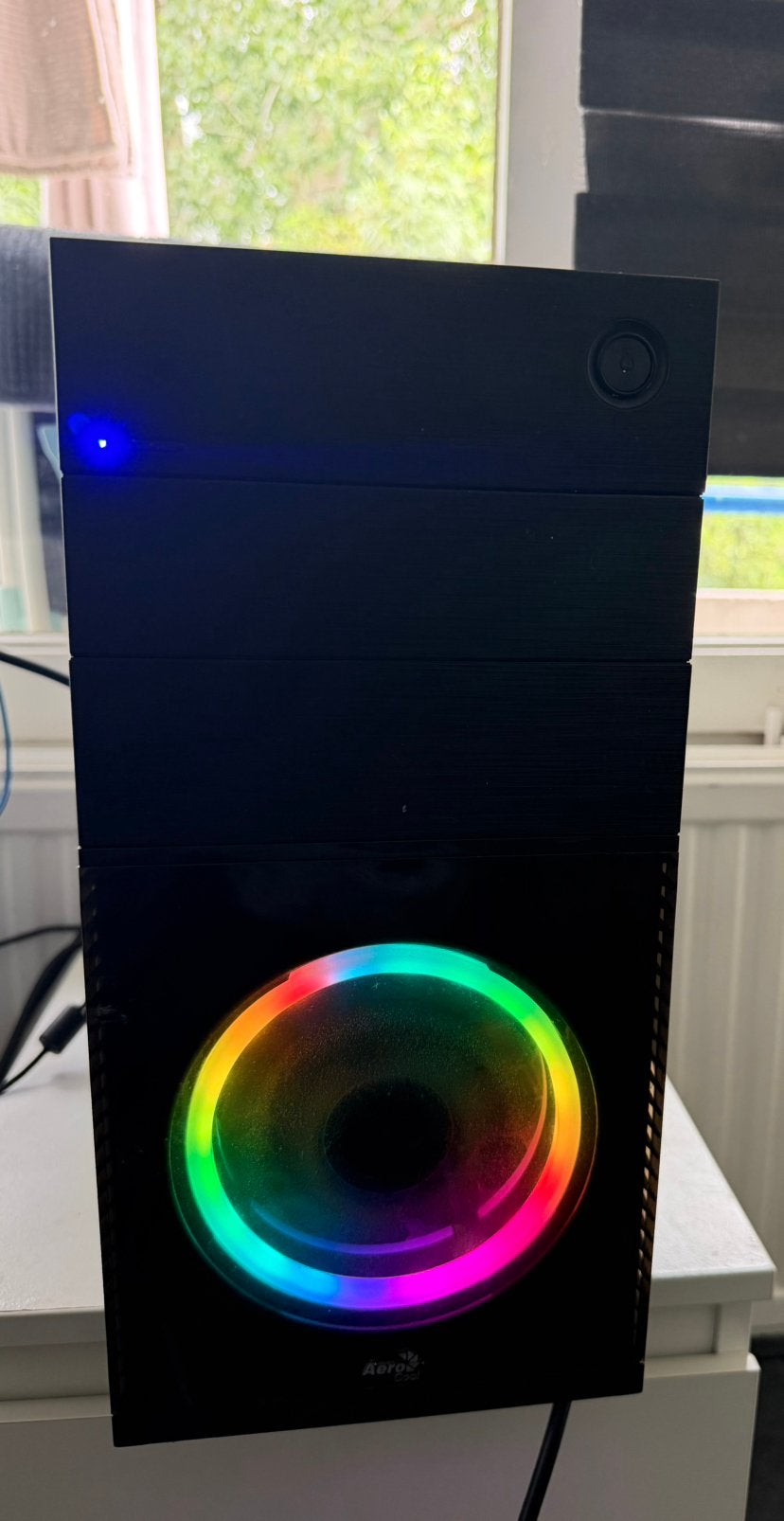Gaming pc, Computers en Software, Ophalen, Zo goed als nieuw, Gaming