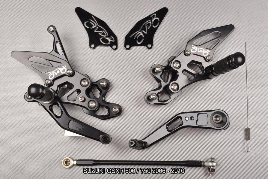 Remschakelset SUZUKI GSXR 600 750 2006 2010 2007 2008
