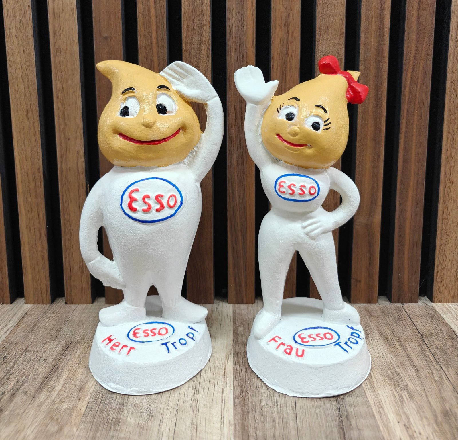 Esso druppels. Mini Esso druppels, Fuel drops, Verzamelen, Ophalen of Verzenden, Nieuw, Mens