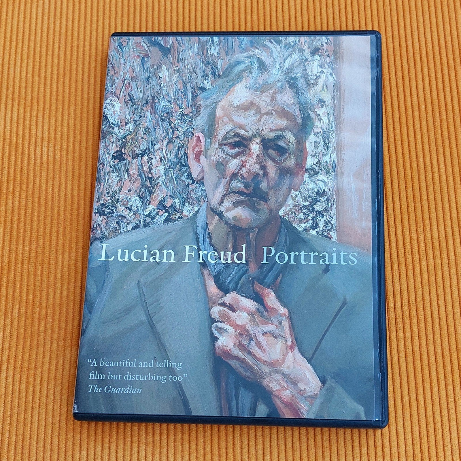 Lucian Freud Portraits DVD - Kunst Documentaire, Cd's en Dvd's, Dvd's | Documentaire en Educatief, Alle leeftijden, Ophalen of Verzenden