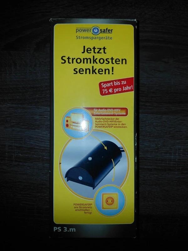 Power Saver Stroombesparing voor Stand-by Apparaten, Ophalen of Verzenden
