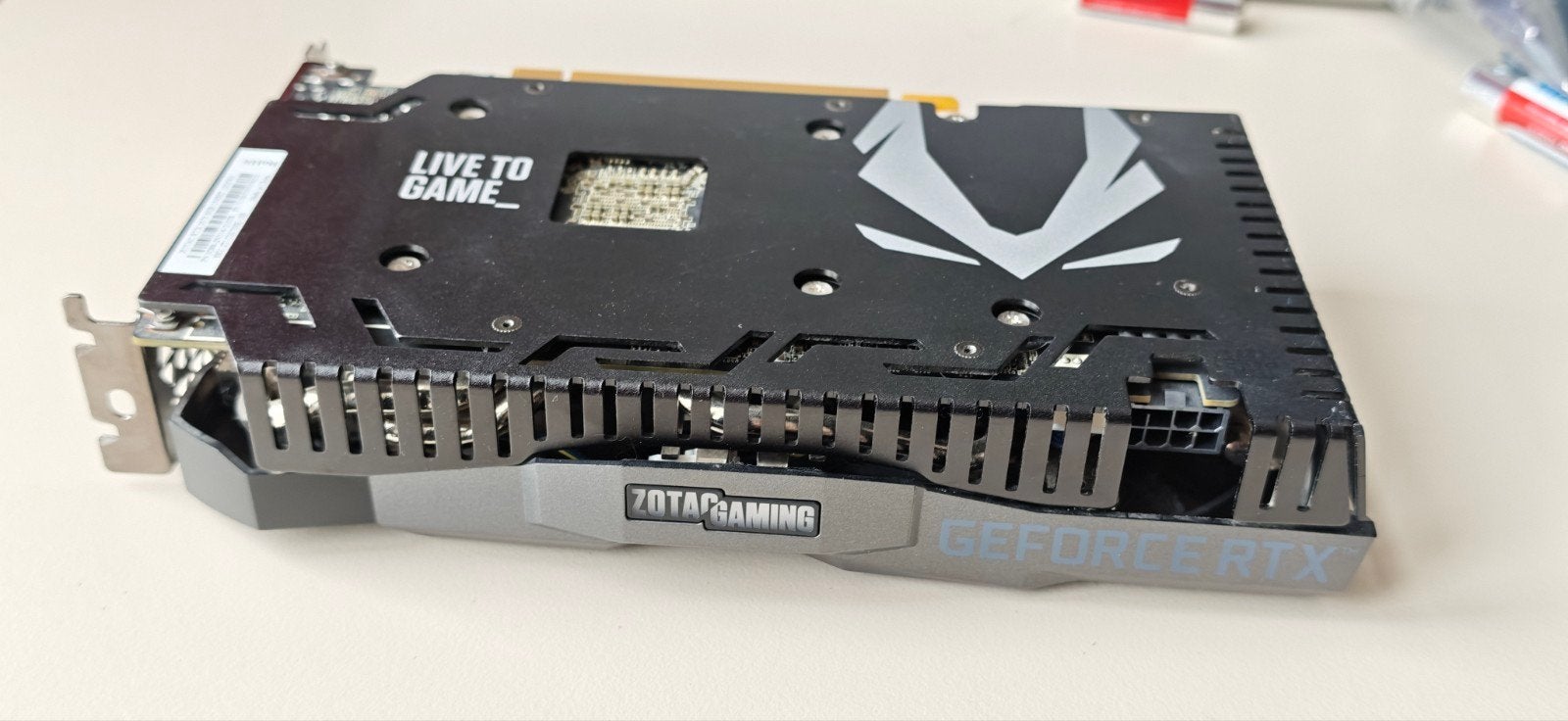 ZOTAC GAMING GeForce RTX 2070 8GB MINI Videokaart, Computers en Software, PCI-Express 3, Gebruikt, GDDR6, HDMI