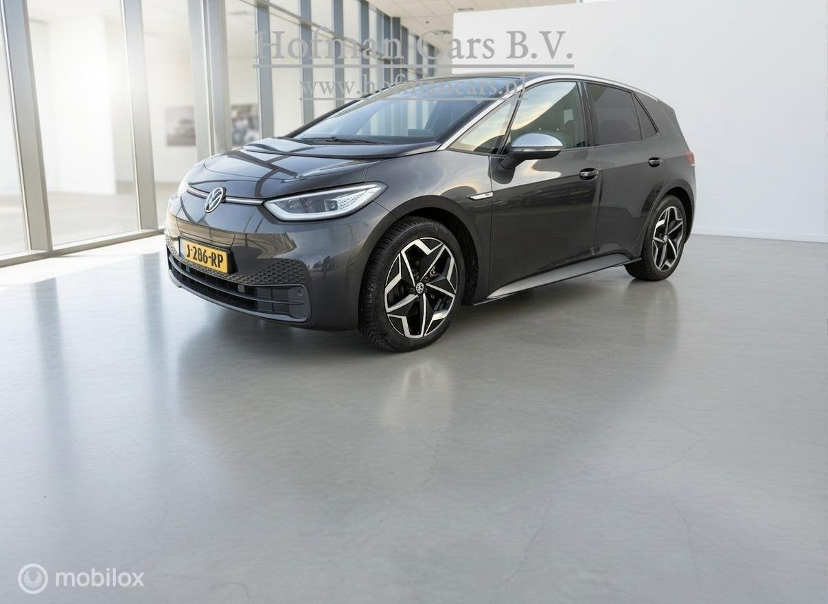 Volkswagen ID.3 First Plus 58 kWh | Camera | LM Velgen | ISO, Auto's, Automaat, Gebruikt, ID.3, Origineel Nederlands