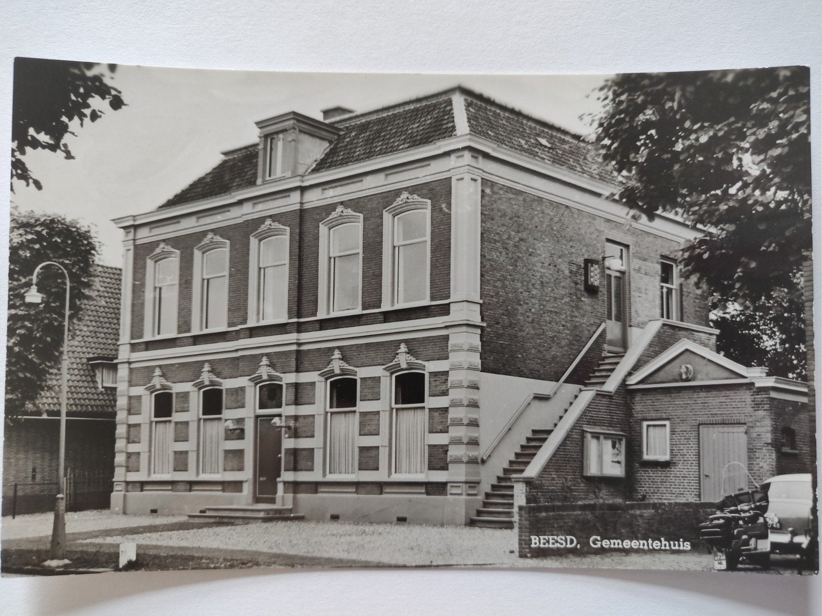 C1355 Beesd, Ophalen of Verzenden, 1920 tot 1940