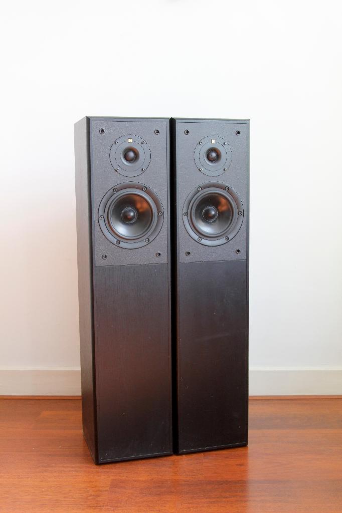 KEF Cresta 3 zuiltjes, Gebruikt, -, -, 60 tot 120 watt