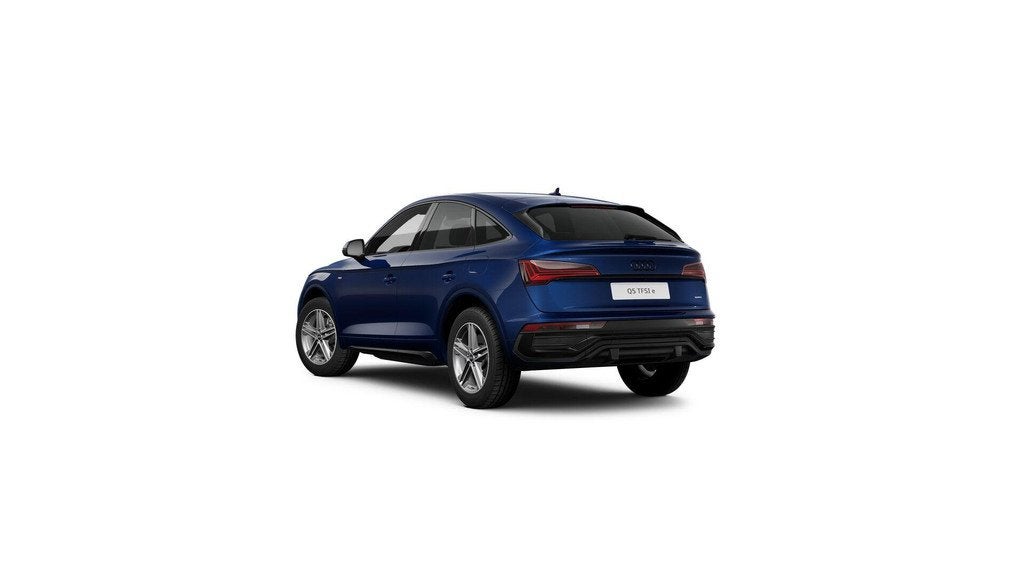 Audi Q5 Sportback 50 TFSI e S edition 299 PK | Demo | Cruise, Auto's, Audi, Automaat, 12 maanden, 14 kWh, 4 cilinders