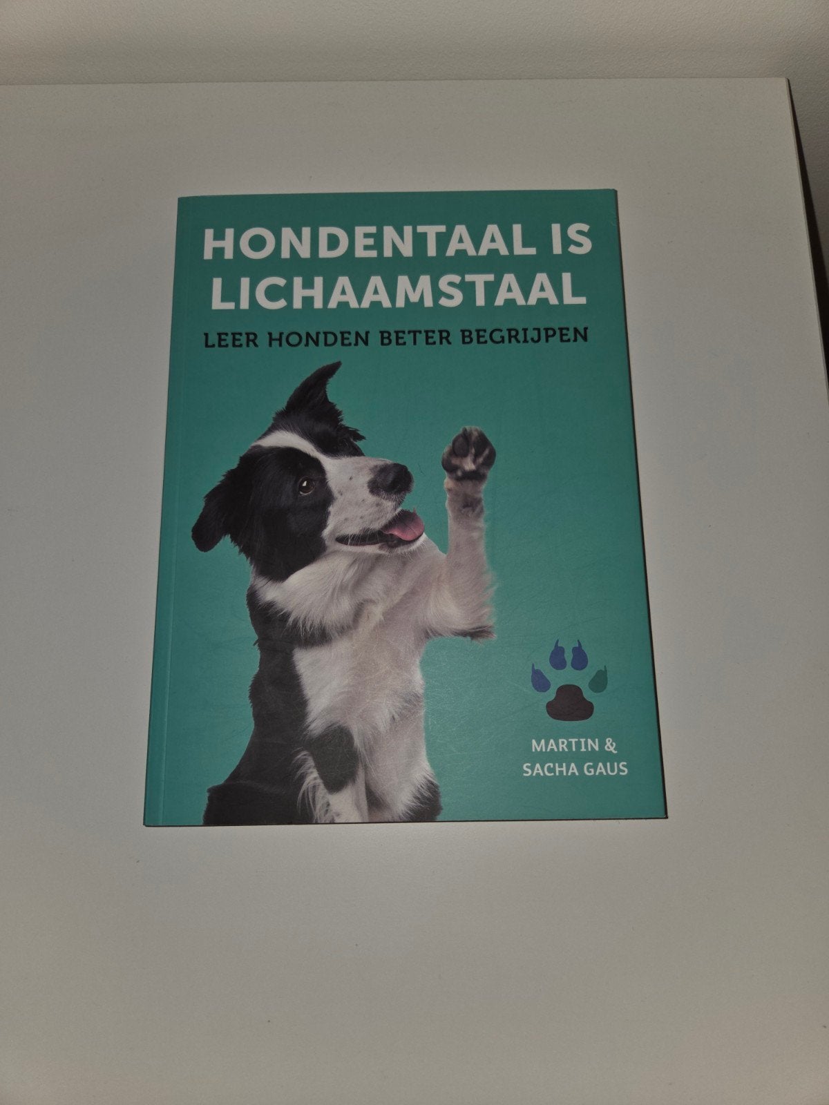 Hondentaal is Lichaamstaal - Leer honden beter begrijpen, Ophalen of Verzenden, Nieuw, Honden, Martin & Sacha Gaus