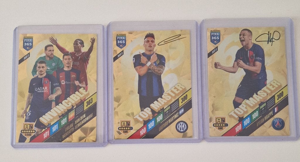 Panini FIFA 365 Adrenalyn XL 2024 - Speciale Kaarten, Verzamelen, Sportartikelen en Voetbal, Ophalen of Verzenden, Zo goed als nieuw