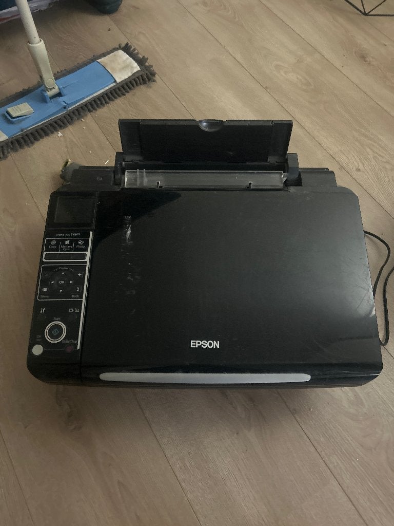 Printer Epson, Computers en Software, Printers, Gebruikt, All-in-one, Draadloos, Ophalen