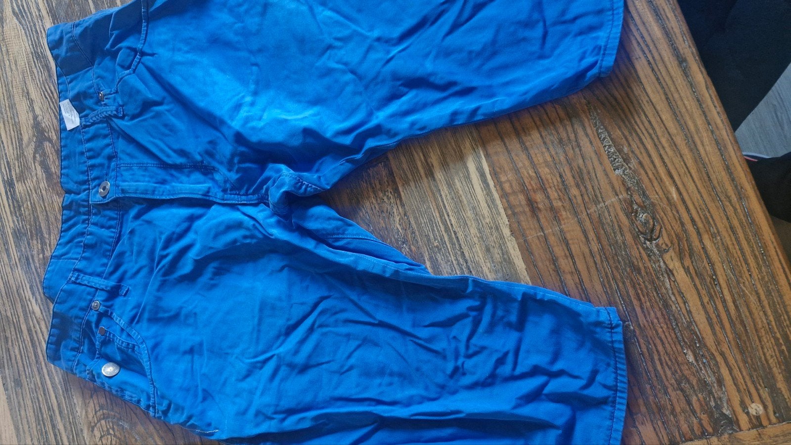 G-Star Raw Denim Jeans - Blauw - Maat W34, G-Star Raw, Blauw, Ophalen of Verzenden, W33 - W34 (confectie 48/50)