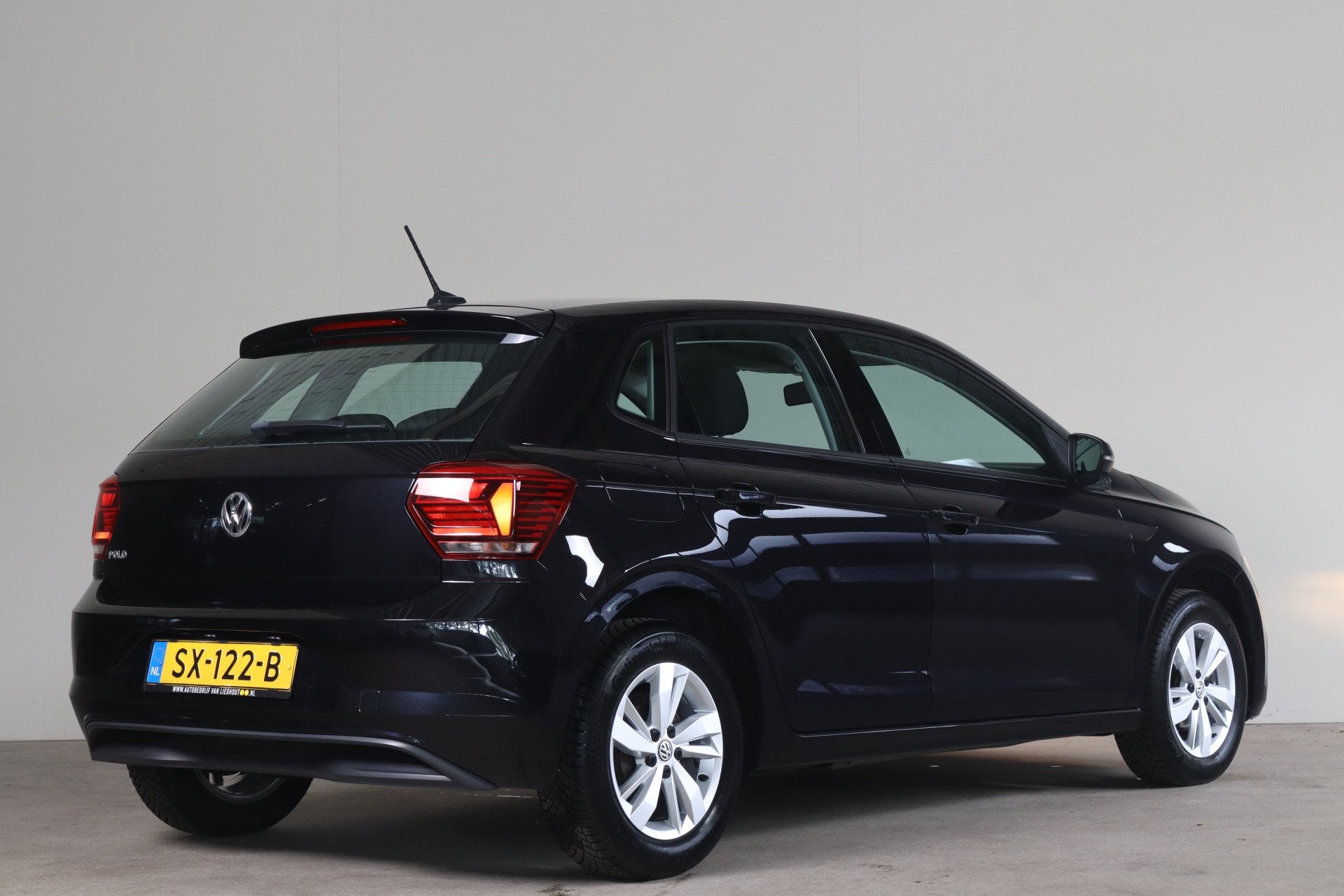 Volkswagen Polo 1.0 TSI Comfortline - NL- Auto! Adap Cruise, Start-stop-systeem, Stof, Euro 6, 1045 kg